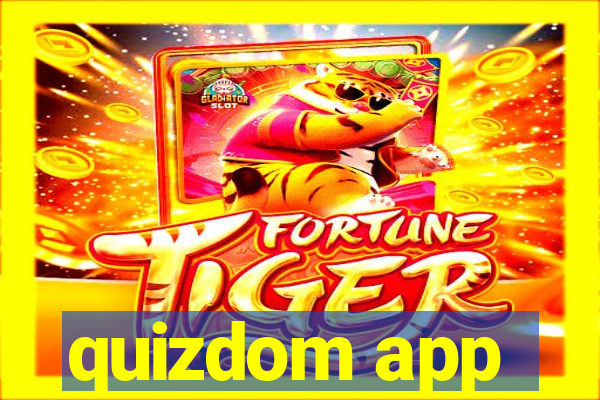 quizdom app